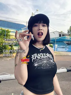 kenapa ga pacaran?