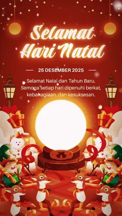 Ucapan Selamat Natal