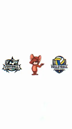 FOOTBALL / VOLLY