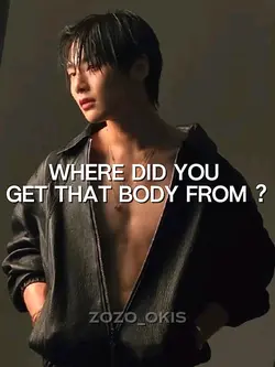 GOT IT FROM MY DADDY