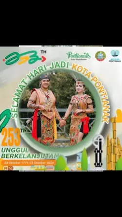 HUT Pontianak