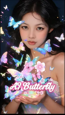 AI BUTTERFLY