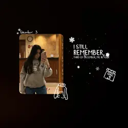 3rd of december