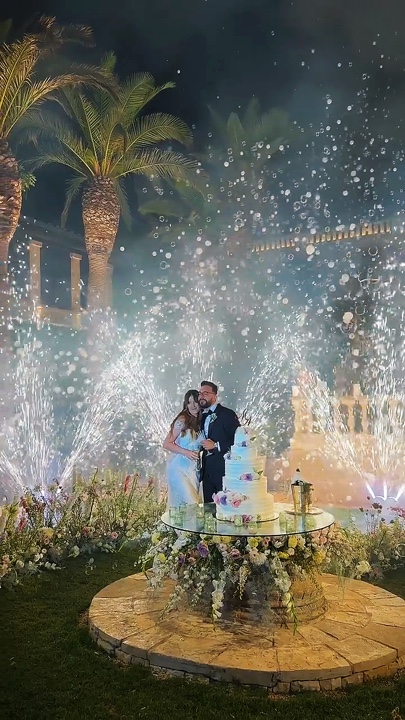 Wedding event