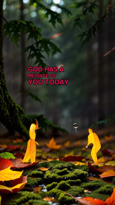 Gods message 