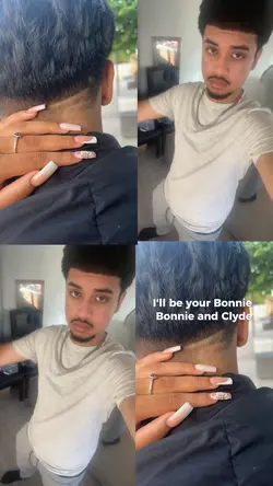 BONNIE AND CLYDE 🤞🏽