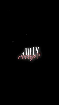 Juli Recap