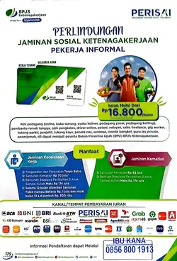 bpjs ketenagakerjaan
