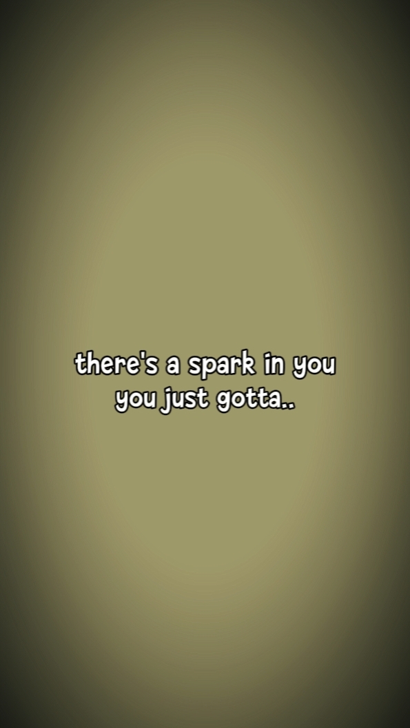 spark in you