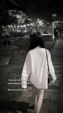 slow motion buồn 