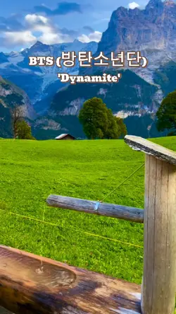 BTS Dynamite