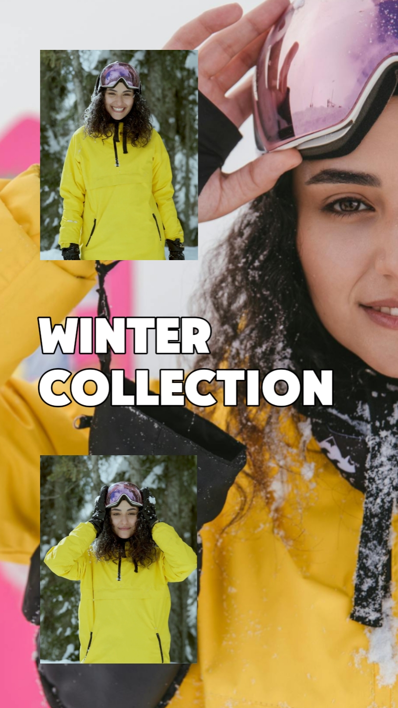Colección de invierno