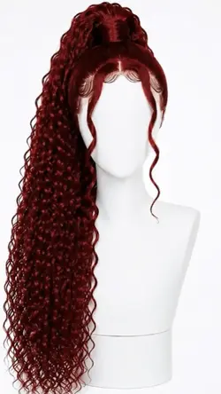 hairstyle