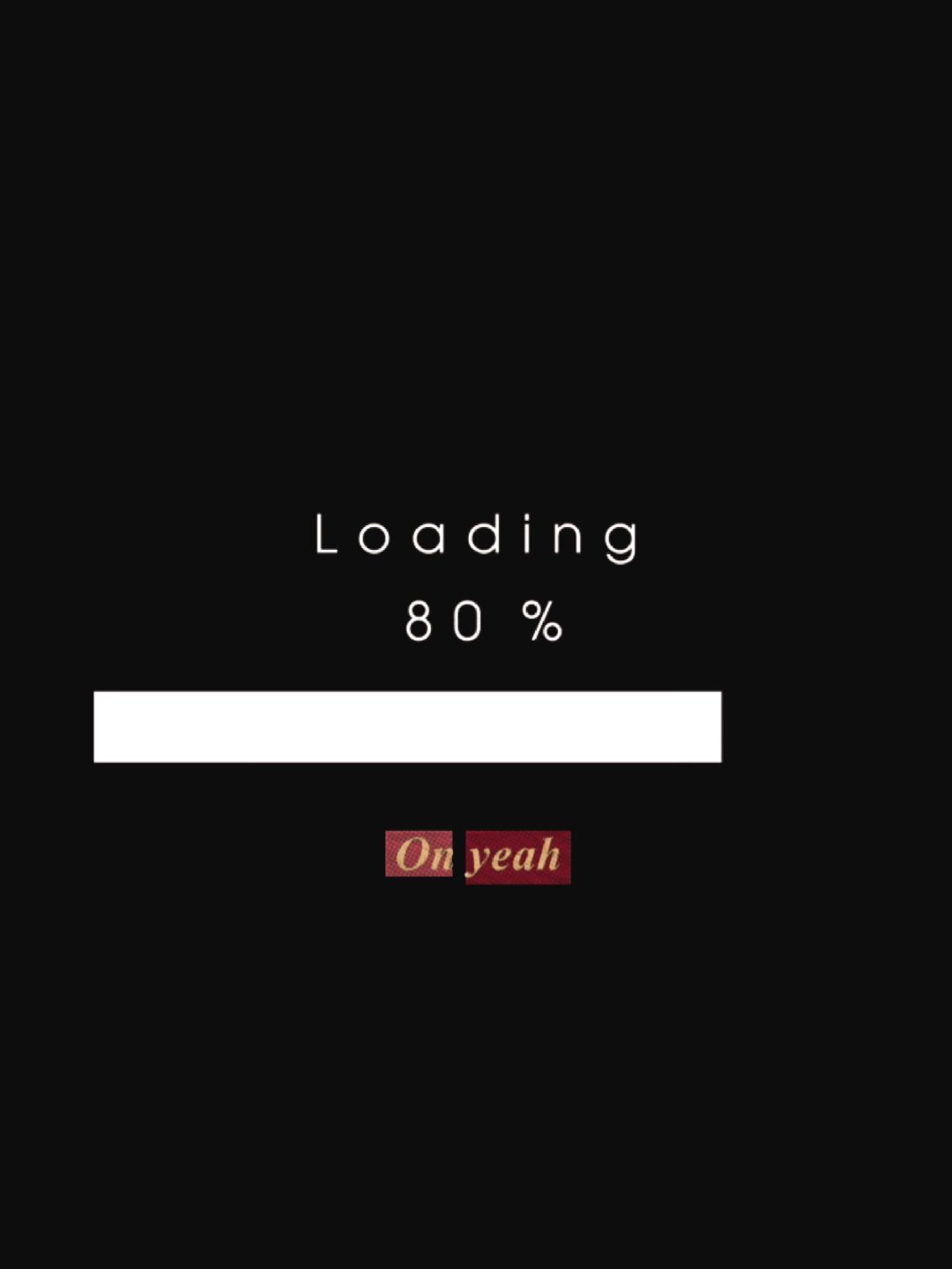 LOADING 