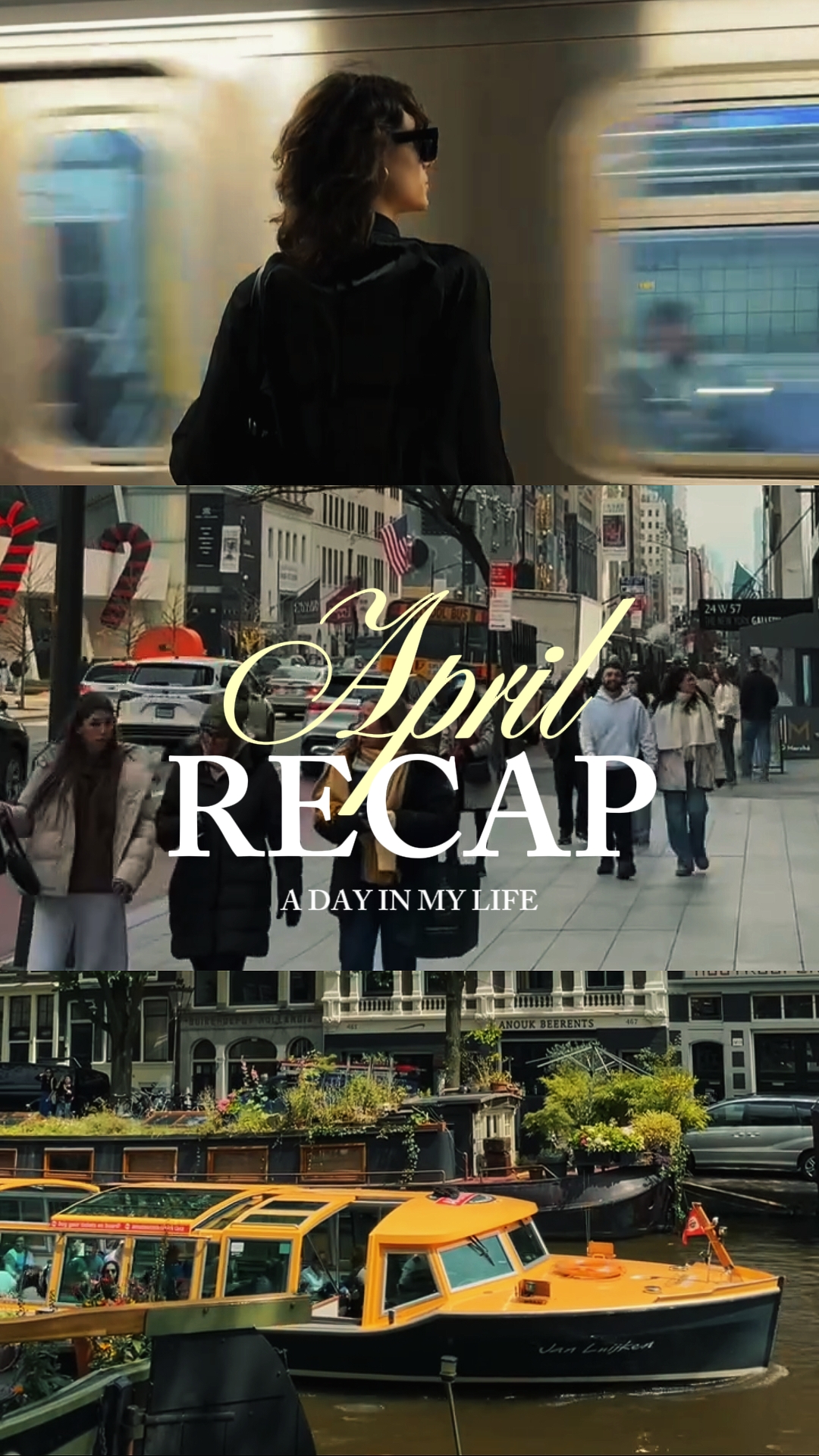 Rekap April
