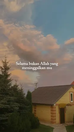 bukan Allah yang