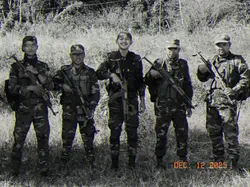 Cambo soldier 