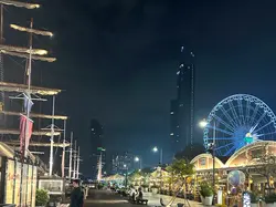 A Day In Bangkok!!