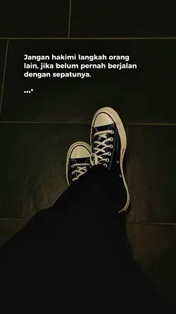 Jangan hakimi