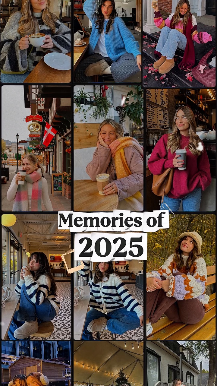 Memories Of 2025