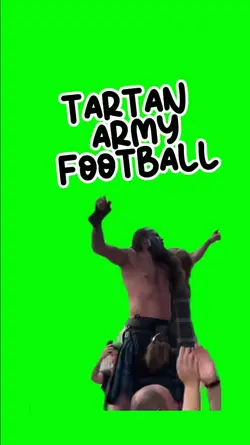 TARTAN ARMY FOOTBALL