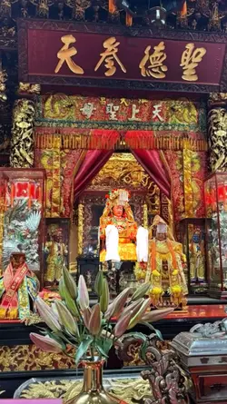 跟隨媽祖走
