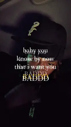i want you bad