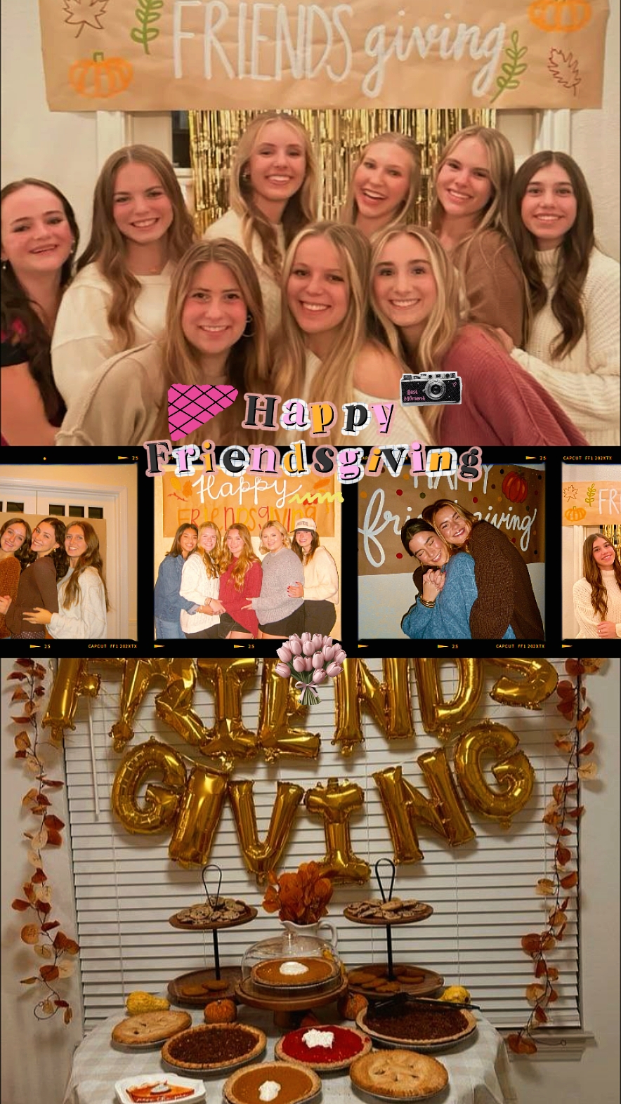 friendsgiving 