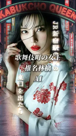 別ver.歌詞付き4クリップ