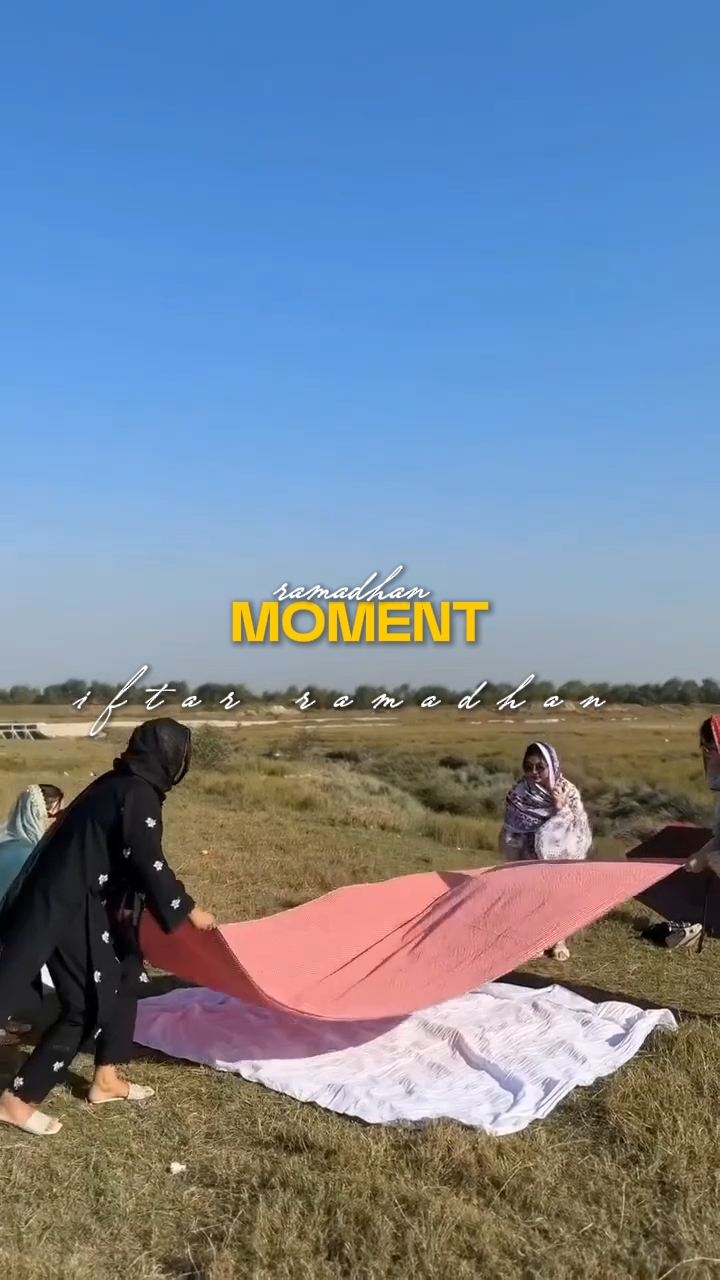 ramadhan moments 