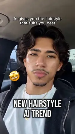 New Hairstyle Ai