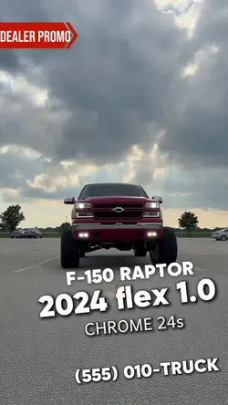 Hero Trucks: Lifted & Chrome