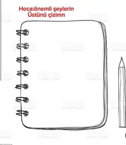 Hocamm bu çok önemli