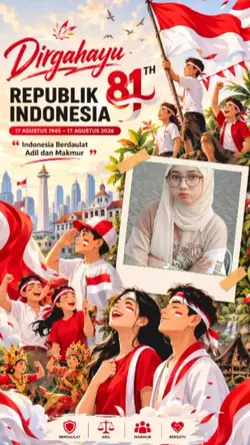 HUT RI KE 81