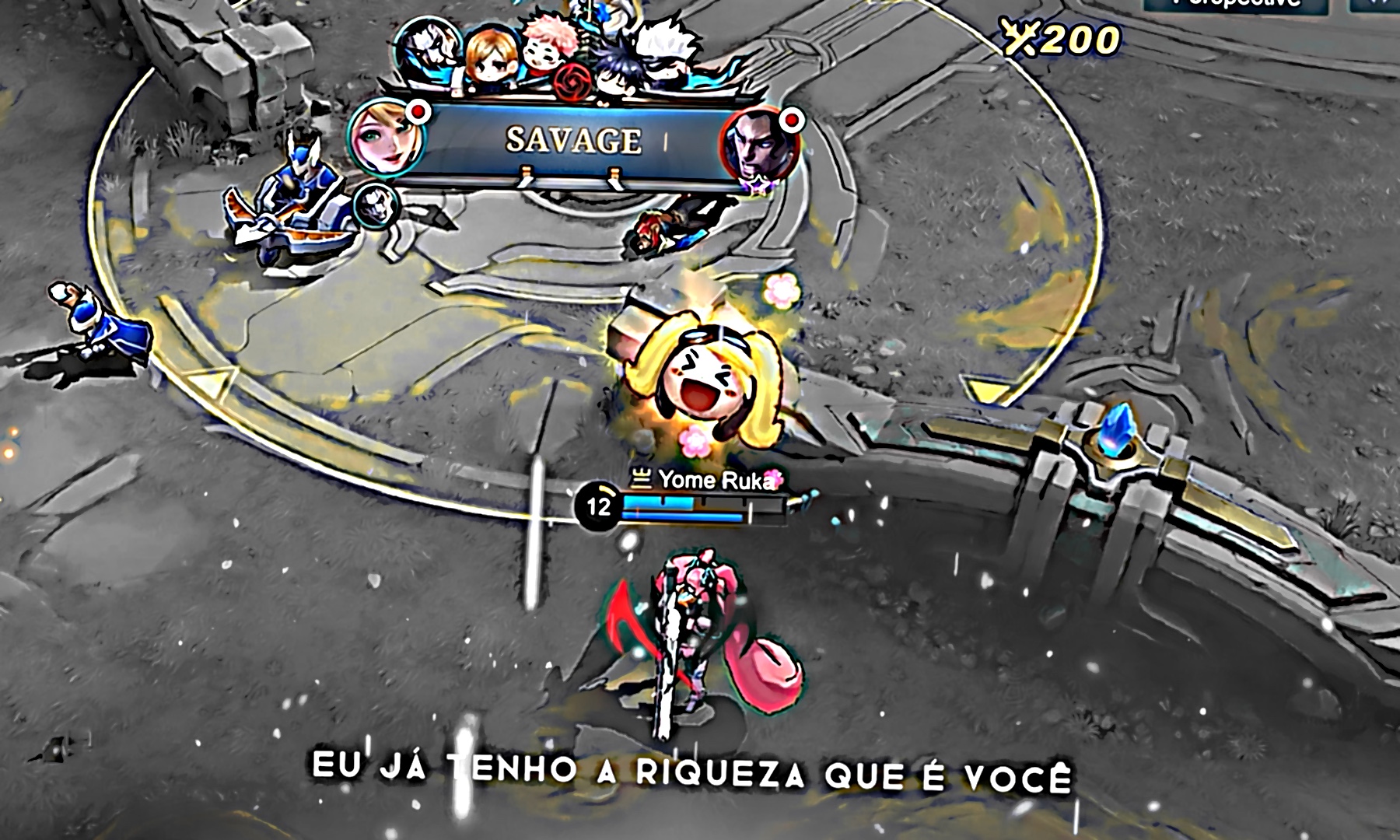 Sou favela