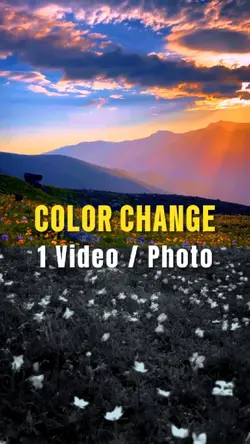 Color Change Free