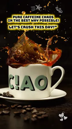 Pure Coffee Hit