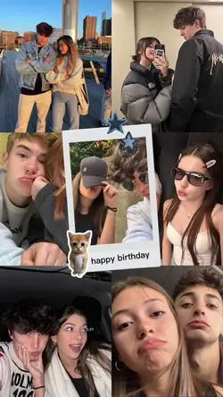 Couple Birthday