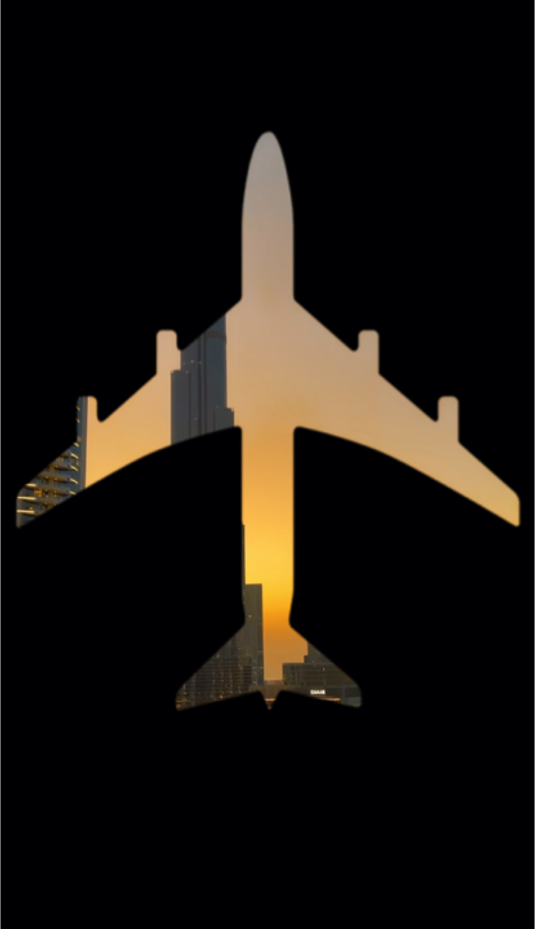 ✈️✨