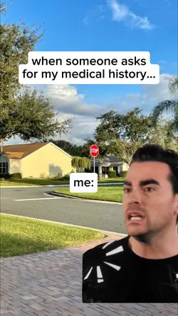 medical history 