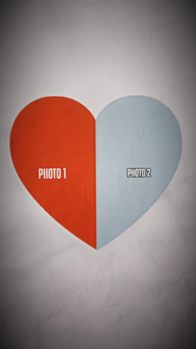 "My heart,"