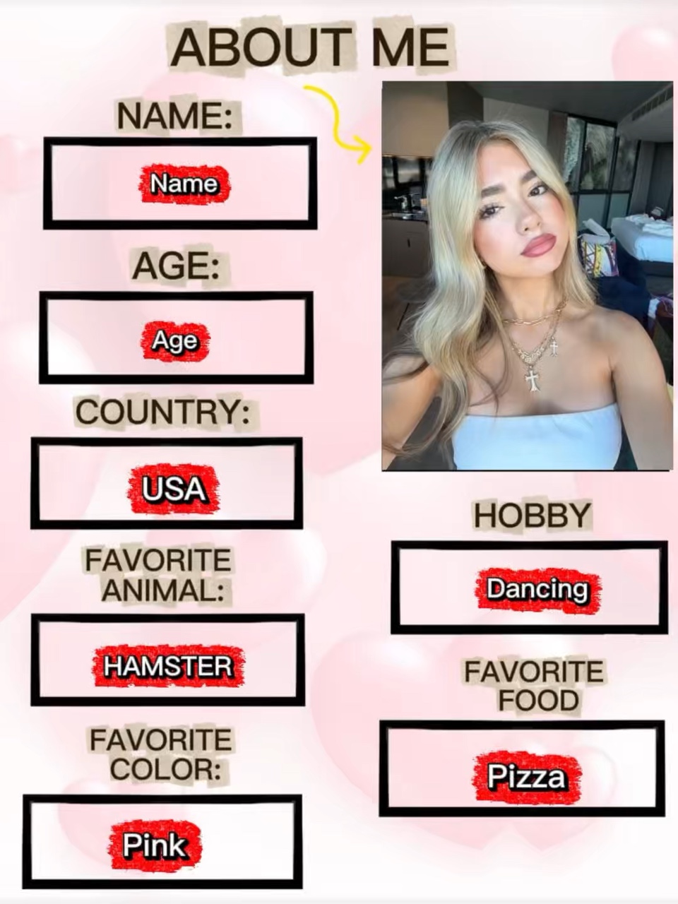 about me