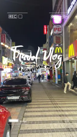 Food Vlog