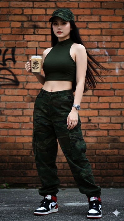 Modèle photo 