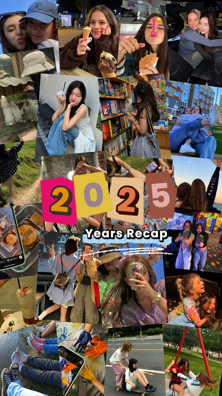 2025 Years Recap
