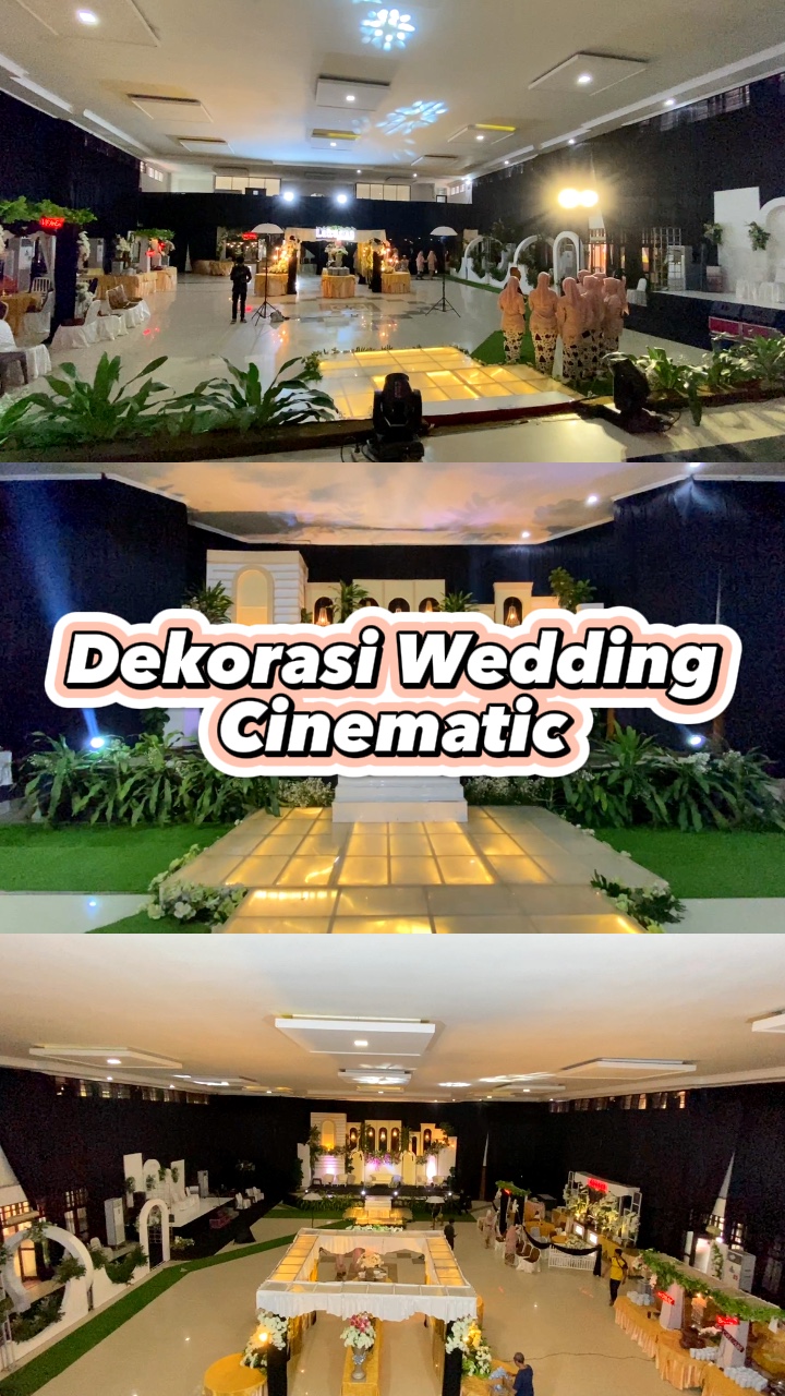 Pernikahan Sinematik