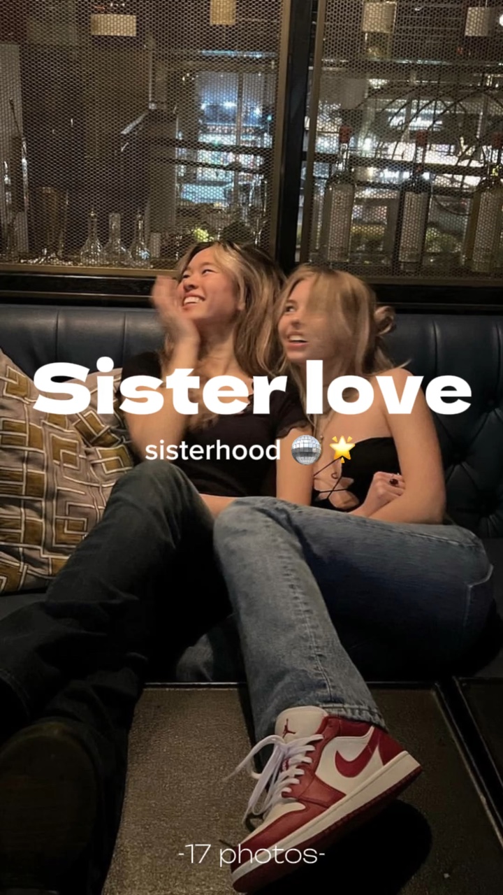 Sisterhood