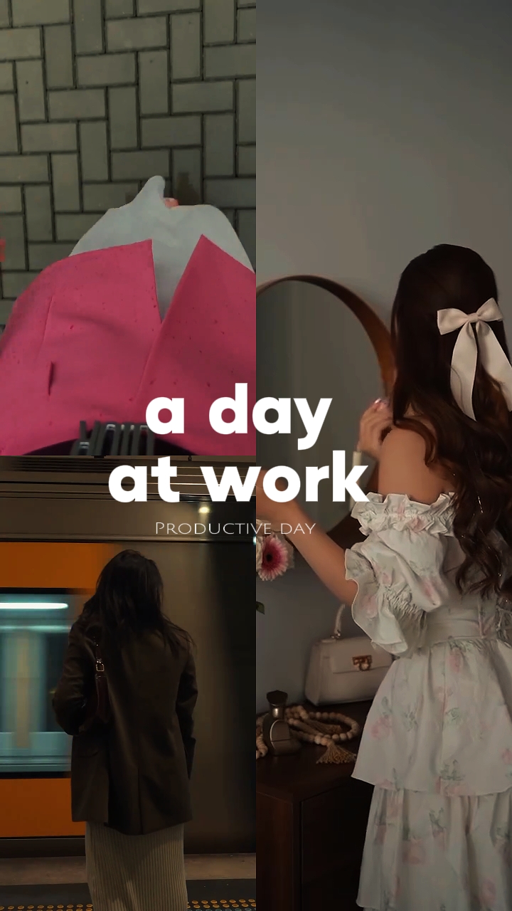 Um dia de trabalho