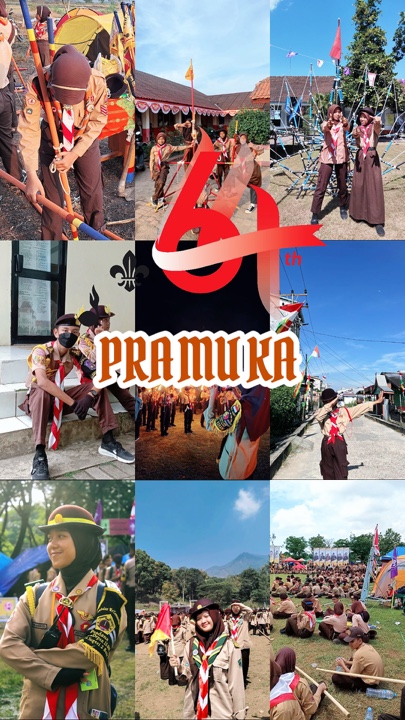 PRAMUKA 2025