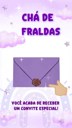 Chá de Fraldas 